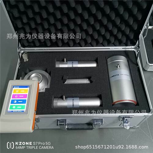 AW-4020孔口流量校准器孔口流量校准仪采样器流量校准设备