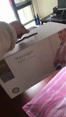 高人气的SKG4076按摩器怎么样，老铁诉说使用全过程