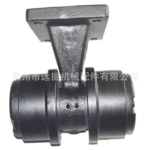 PC800 PC750拖链轮 托轮挖掘机底盘件 top roller 209-30-00300
