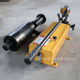 矿用锚杆拉力计LDZ 锚杆拉力计LDZ20T30T50T锚杆拉拔仪 200指针式