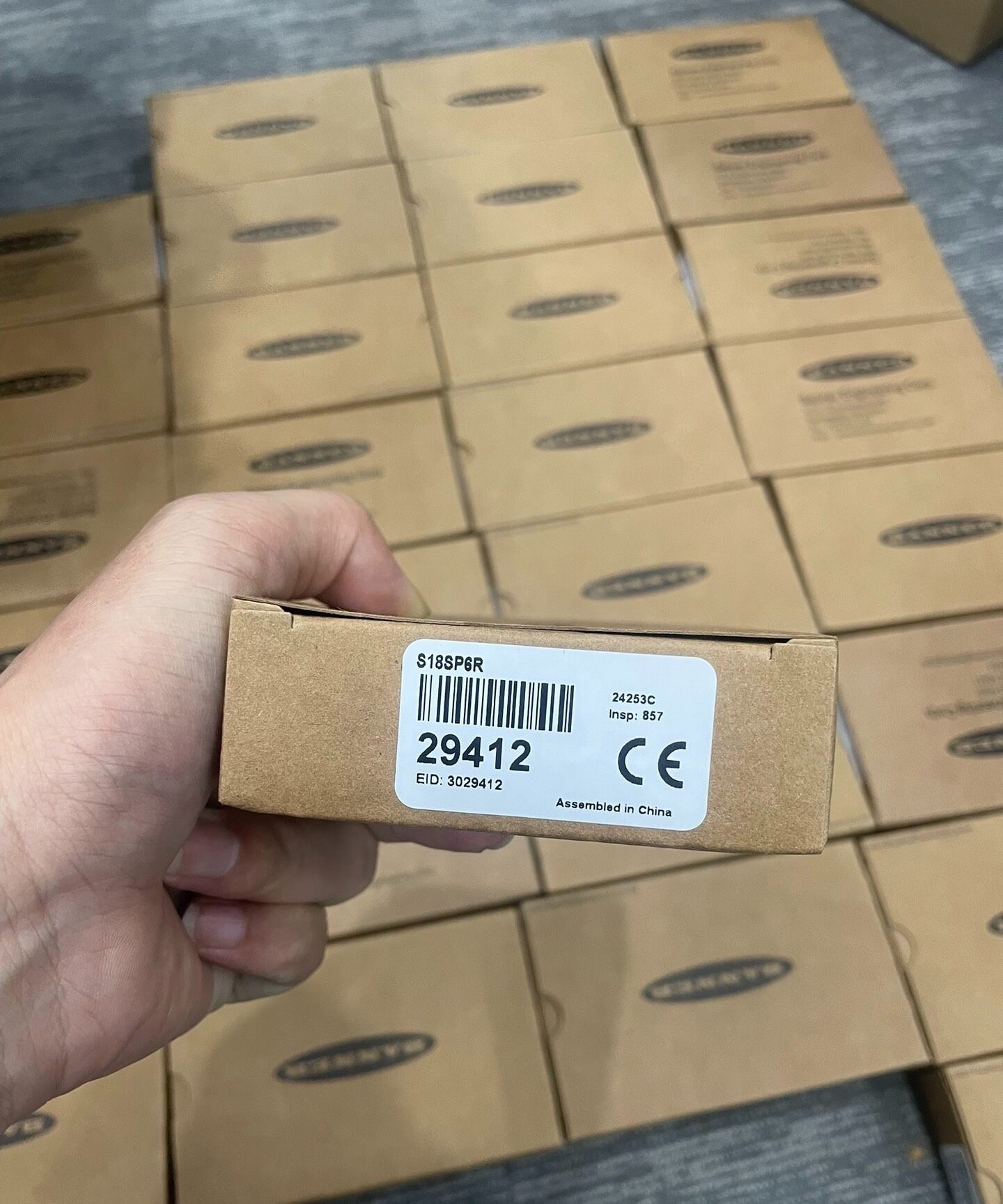 邦纳 型号 QS18VP6LD 订货号 73040 现货 全