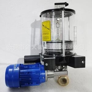 代号46138贝奇尔CS电动油脂泵BIJUR DELIMON黄油润滑泵 干油泵