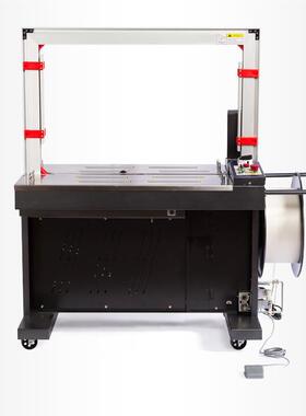 泰-优质DBA150全自银动pp带打包机 捆包机 捆扎机 DBA-150配封箱