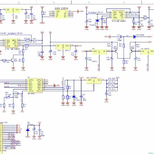 ltspice代写multisim代做作pspice tina模拟Tina Pro电路仿真分析