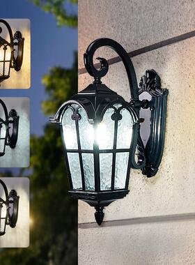 别墅户外外灯新WL-174-2中壁式楼梯过道庭院墙室内阳外台复古户灯