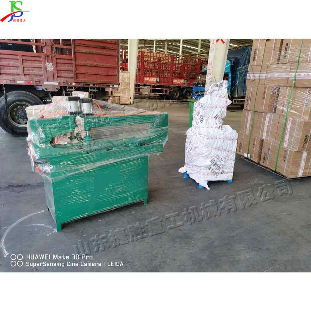 电切金圆压边一体机 铝板标识牌压滚边液机 全自动属动切圆js-jz-