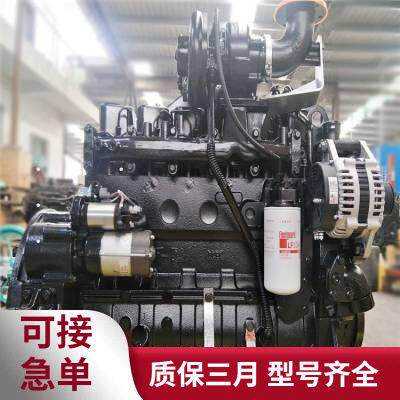 东风210马力轻卡大泵电喷柴油发动机总成