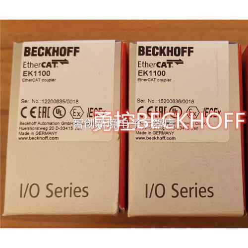 国进德口BECKHFF E900K0 EK9300总O线耦合器现货议价