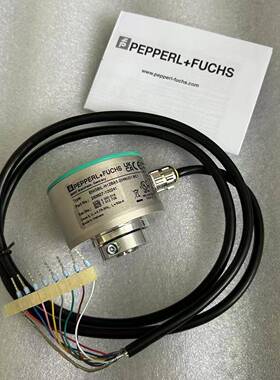 倍加福增量编码器 ENI58IL-H12BA5-2048UD1-RC1 现货全新原装正品