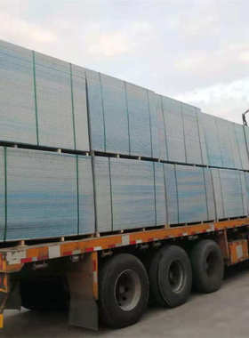 厂家塑料批发模板塑料pp白中空建筑黑板新型模板模板加绿色