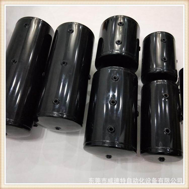 威速特自动化优质商家 卧式小型储气罐 河南小型储气罐