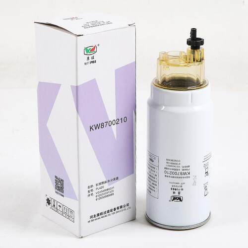 厂家供应长效6万公里 PL420 油水分离器612600081335 0088柴滤