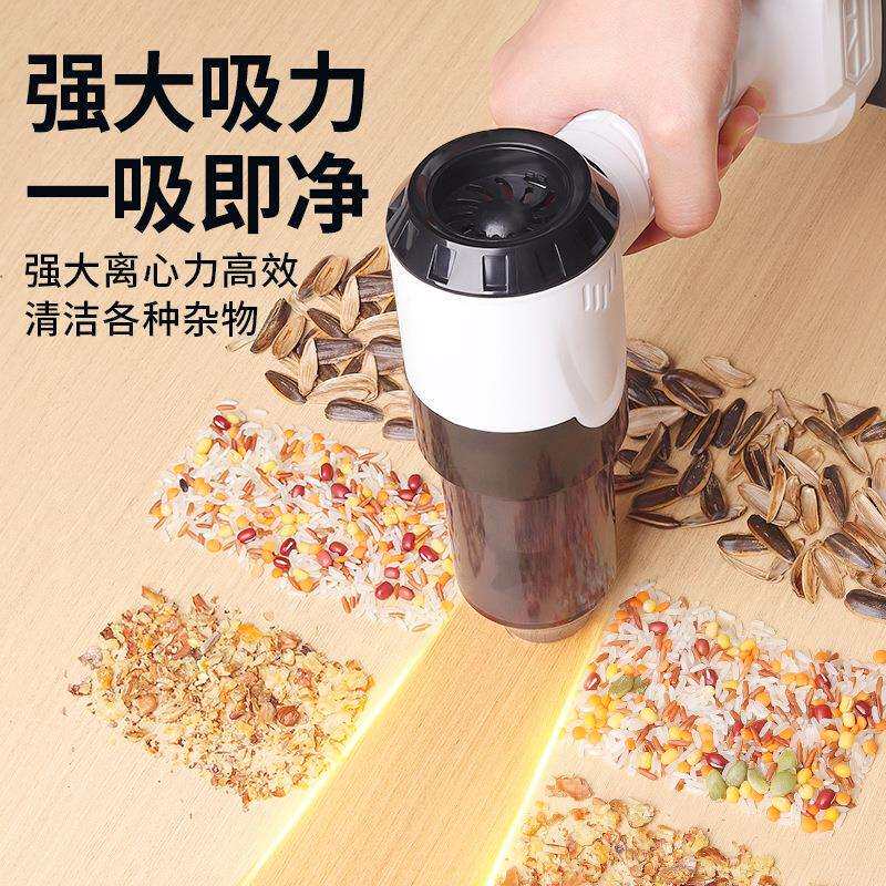 车载吸尘器三合一大功率无刷便携式吹尘器吸吹一体多功能吸尘机