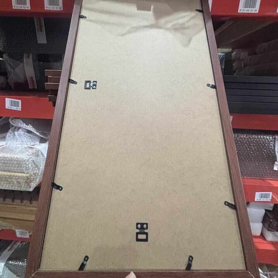 实木画框装裱木质相框挂墙画框架