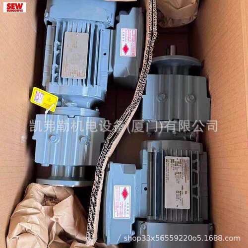 销售赛威-EURODRIVE四大系列R/S/K/F斜齿轮减速器SA77DRN112M4