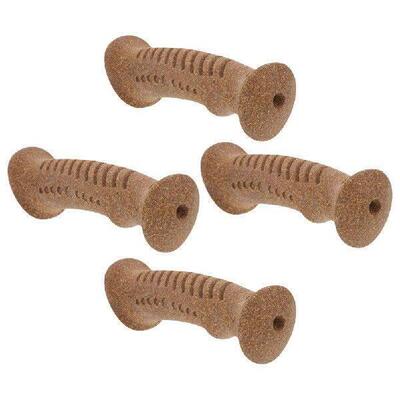 4 Pcs Alpenstock Accessories Cane Grip Replacement
