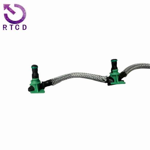 燃油溢流收集软管1574JK适用雪铁龙BERLINGO C3C4DS3DS4标致2008