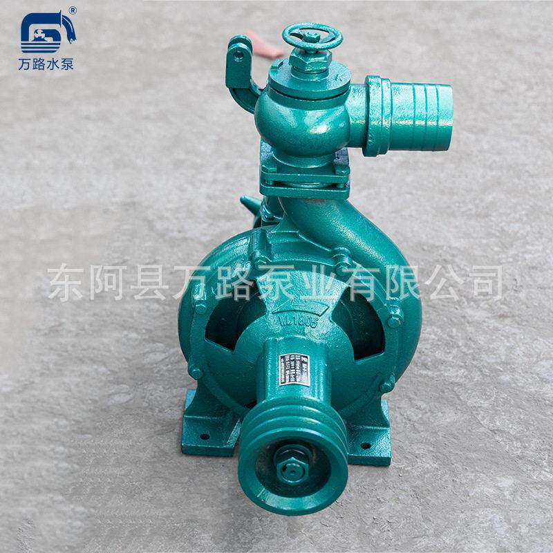 喷灌泵扬程大流量离心水泵万路水泵压抽水机农田喷灌水泵