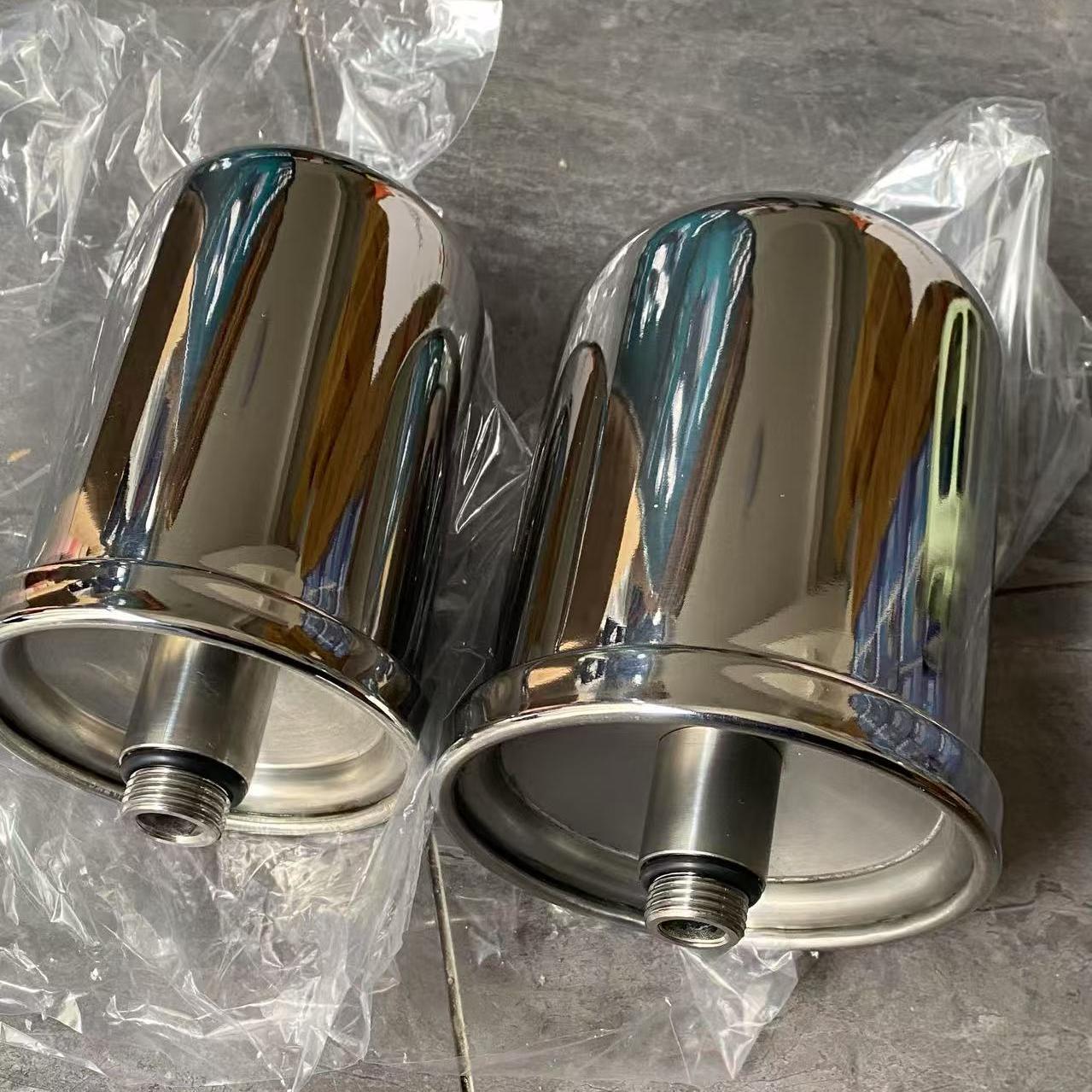 正品304不锈钢家用压力罐加厚型自吸泵冷热水增压泵全自动压力罐