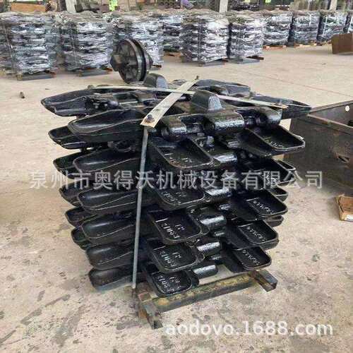 奥得沃机械南车卡特底E325链轨总成
