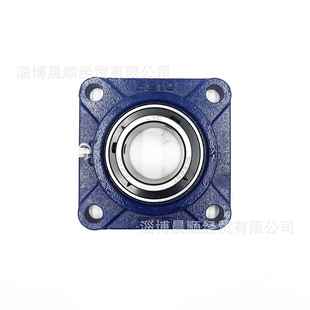 LYC洛轴承集团阳UCF20UC1F座2KSI11UCF214外球面带轴承