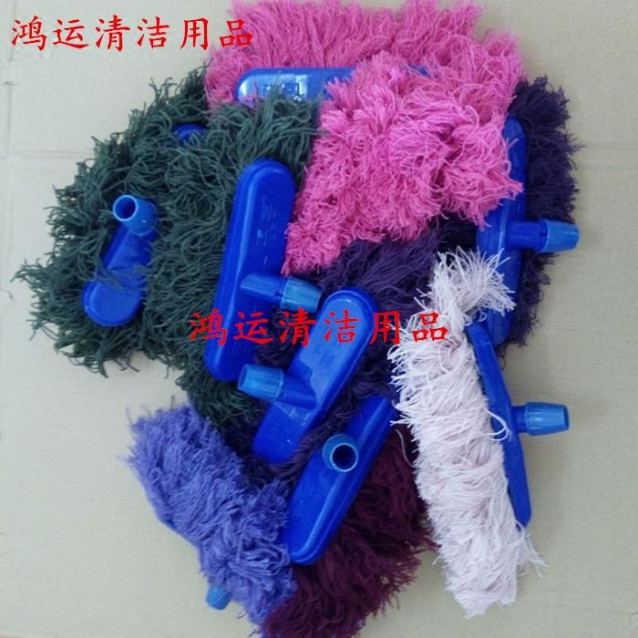 洗车店专用洗车刷头替换通用单个加厚软毛头备用多功能洗车拖把头