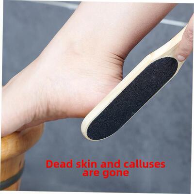 Foot Rasp File Scrubber Dead Skin Callus Remover Pedicure