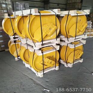 00291 山推SD22引导轮 154 山推220推土机引导轮 四轮一带