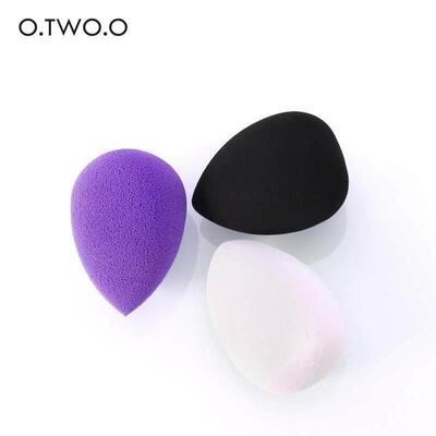 powder puff sponge make up Makeup Egg Wet dry use 粉扑美妆蛋