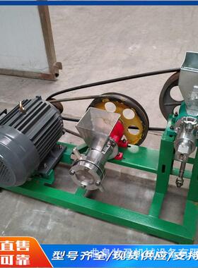 新款玉米膨化机赶集摆摊经营大米黑米爆米花机汽油款食品江米棍机