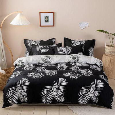 4pc bedsheet sets fitted bed sheet set bedding cover king