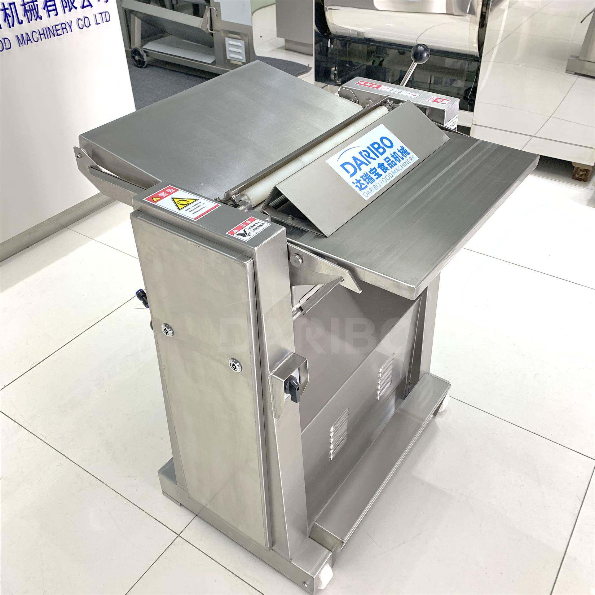 L大型商用熟猪肉去油设备酒店食堂全自动猪皮除油脂机 猪肉皮去油