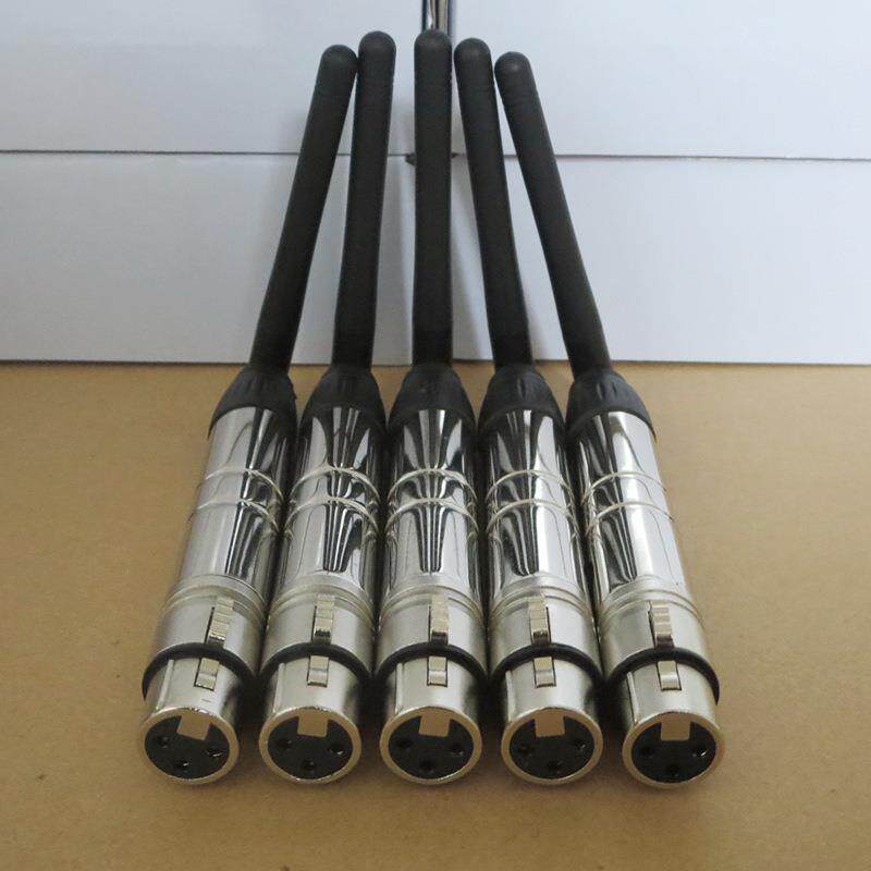 DMX无线接收器厂家供应5V 笔形无线收发器舞台灯无线信号发射器图片