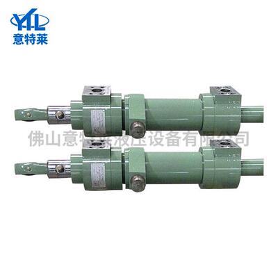 伺服液压油缸 Hydraulic cylinder高品质液压油缸 精度高油缸