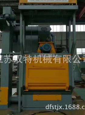 厂家 VEM带式抛履4丸机 QPL0履带翻0料清理式 自动抛