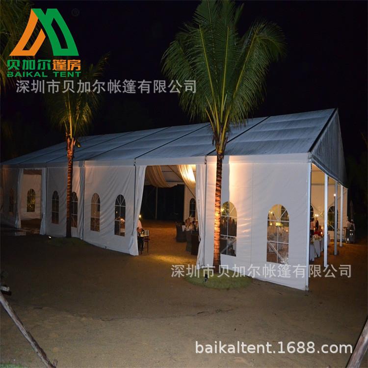 可礼活动蓬454户外展览婚式会车展蓬房欧篷房业演出仓储篷商房