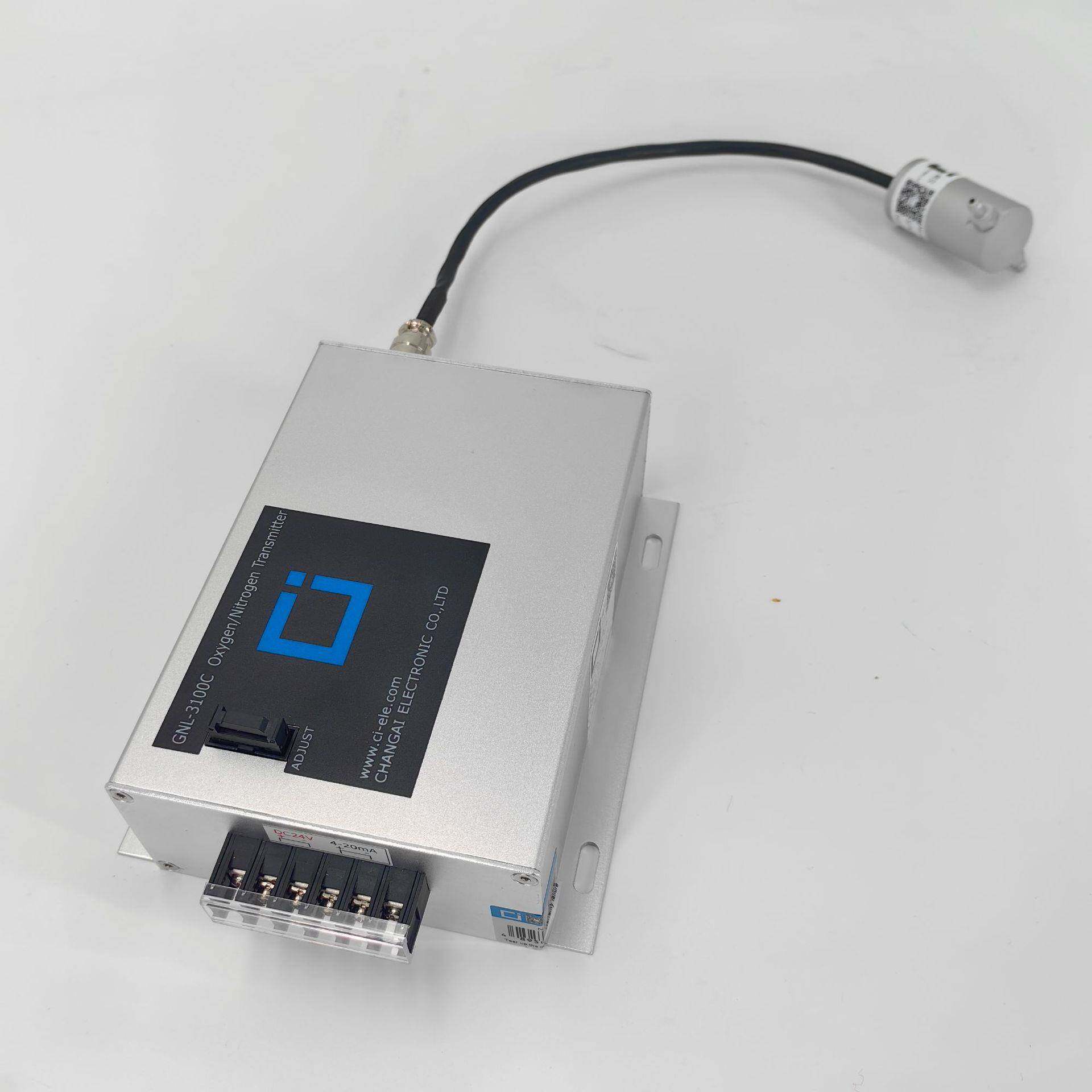 昶艾分析仪氧氮变送器GNL-3100C-4N5N3N3O4O5O带传感器