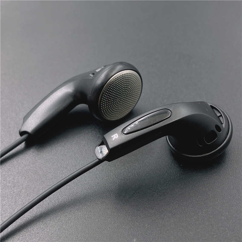 经典老声音复古暖声重低音diy发烧平头HiFi耳塞式耳机定制MX500