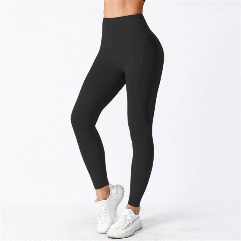 I 60086 Women Athletic Running Leggings柔软透气紧身裤
