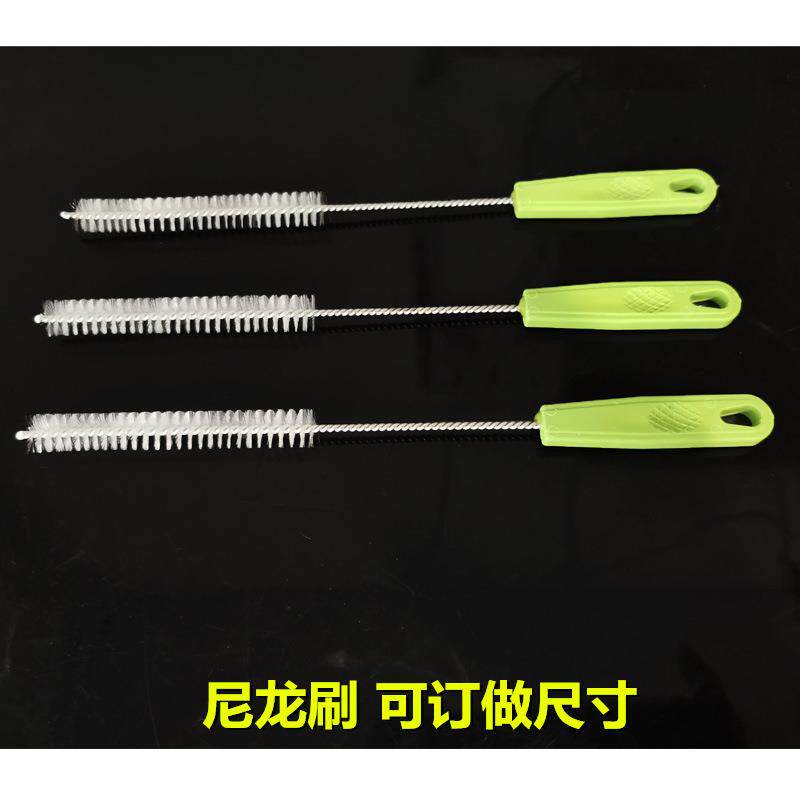 小刷子吸管刷细长 水管刷 试管刷吸管刷 清洁刷软毛加长毛刷 订做