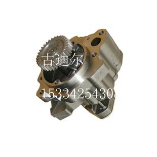 適用于康明斯N14發(fā)動機 潤滑機油泵3074196 機油泵總成3803698