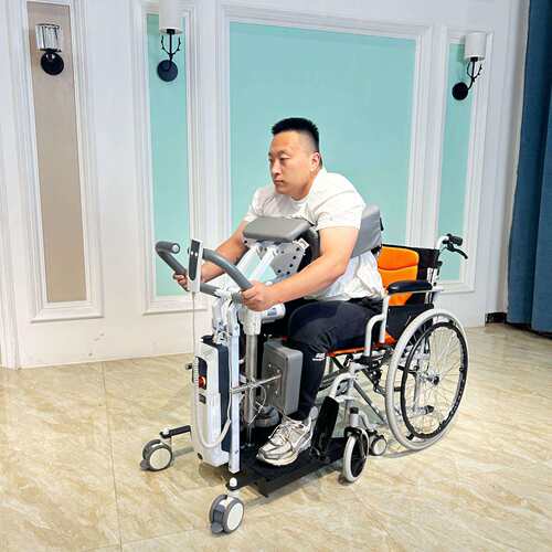 电动移位机护理转移卧床老人升降专用移动式多功能免抱偏瘫移位机