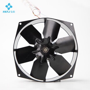 弘GAH科 200FZY2-小型流轴流风D220V机工业电箱电焊机散热风扇轴
