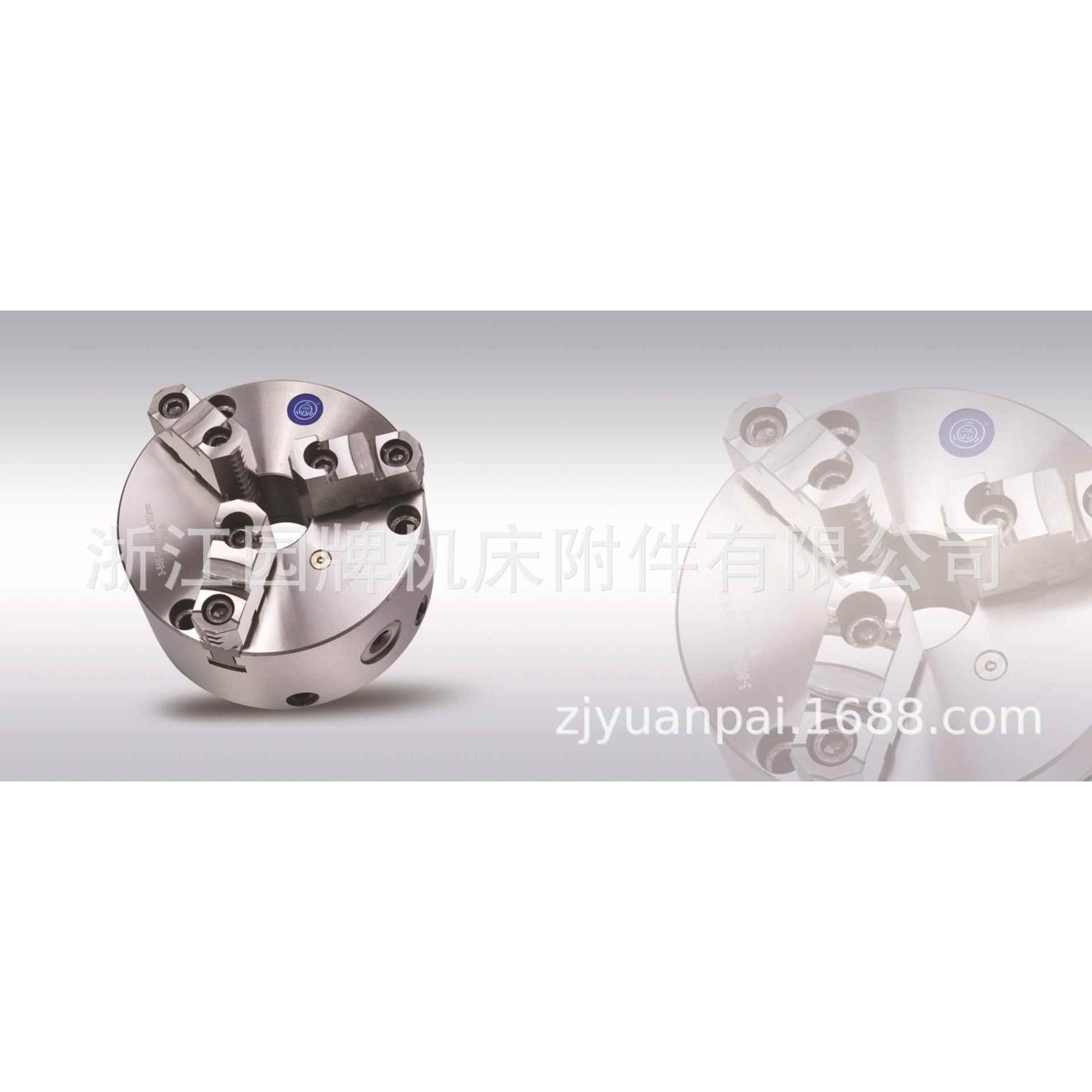 K11系列60AD-15型浙江短锥三爪自定心卡盘