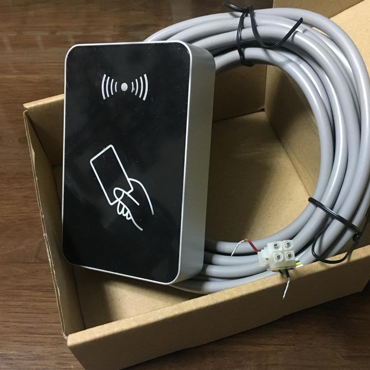 IC卡读卡器13.56MHZ高频RS232串口通讯支持M1卡车载考勤机刷卡机