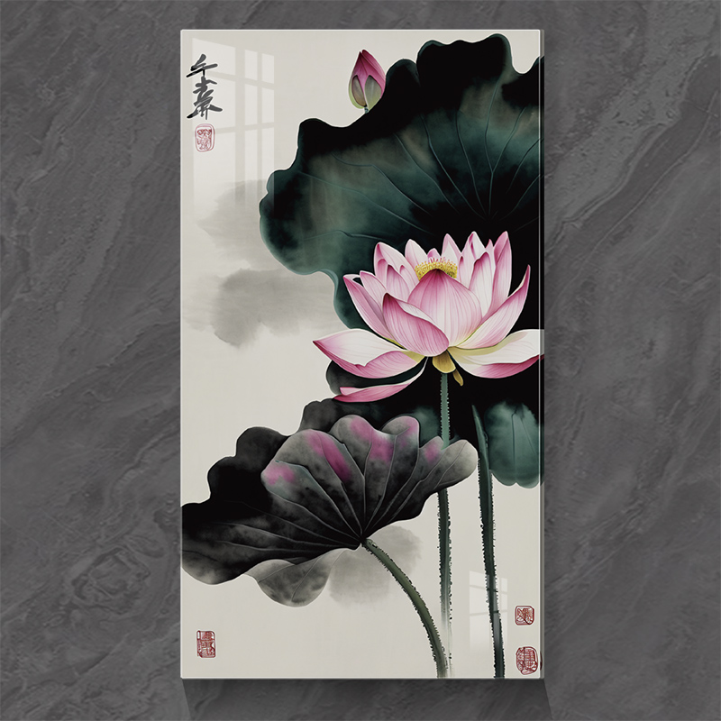 墙面洞装饰画立体自粘美化防脏遮丑遮挡贴画定制3d立体亚克力墙贴图片