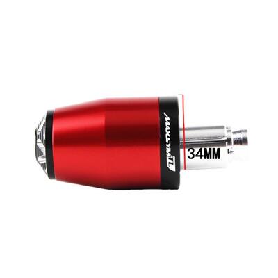 SYM三阳MAXSYM TL500/TL508 改装手把堵头 车把堵塞防摔 平衡端子