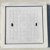 源头工厂水泥井盖钢纤维方井盖排水沟盖板沟盖方形钢筋混凝土井盖