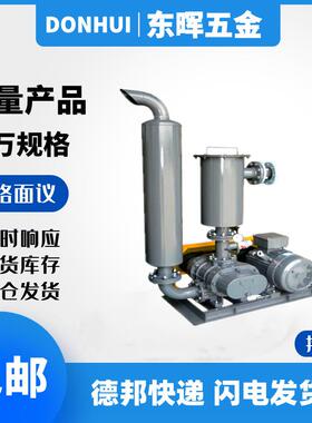 GSD川源RSV-40 50 65 80 100 125 150 200 250 300A真空鼓风机