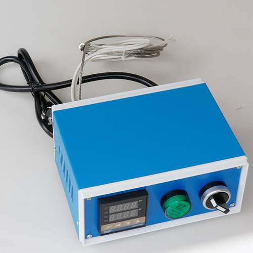 温控箱温控器PID智能开关温控表220V2kw小型固态锡炉模具加热控温
